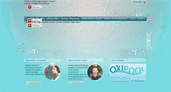 Desktop Screenshot of oxipool.com