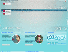 Tablet Screenshot of oxipool.com